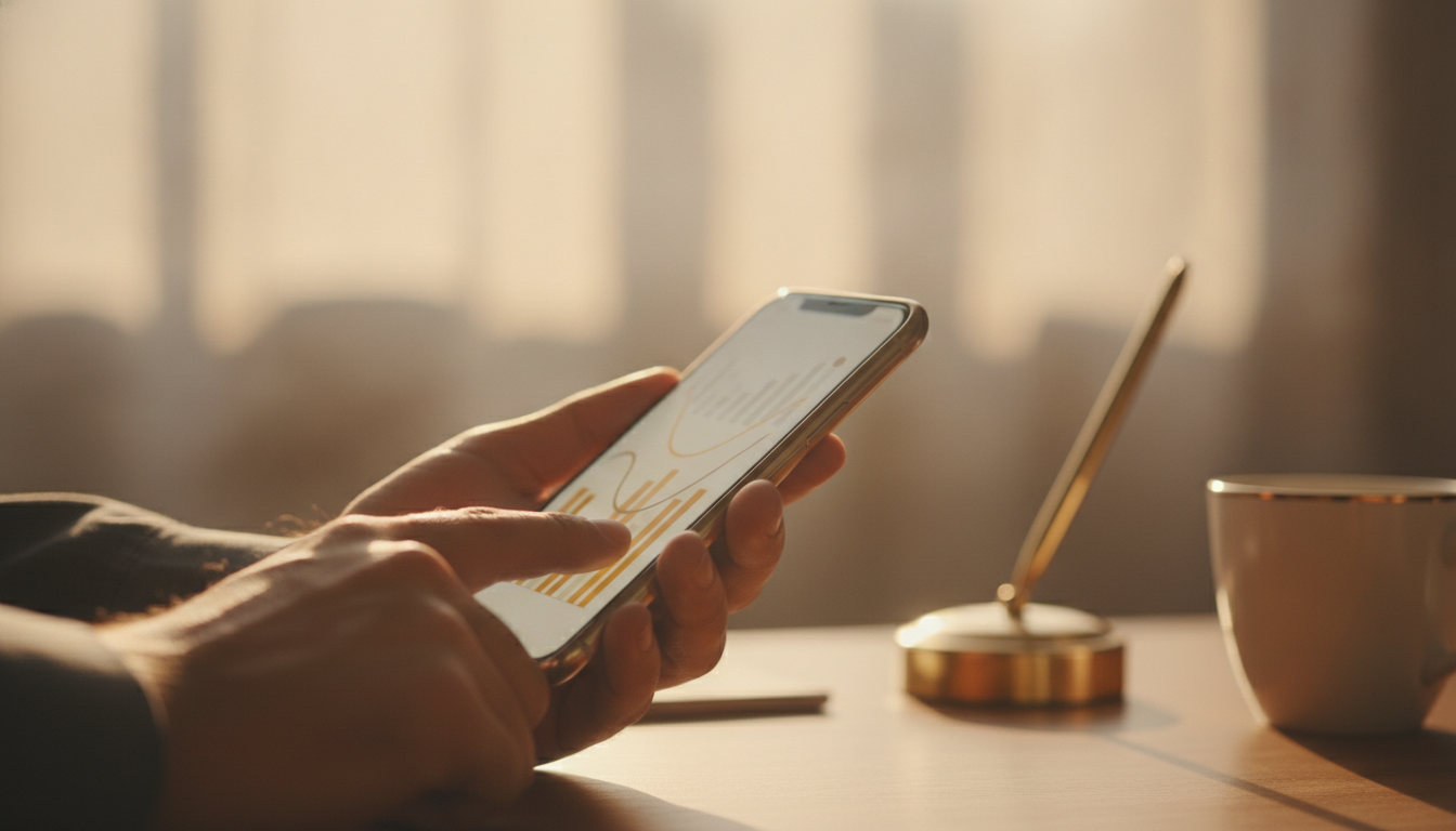 注文方法とスマホアプリでの取引手順
