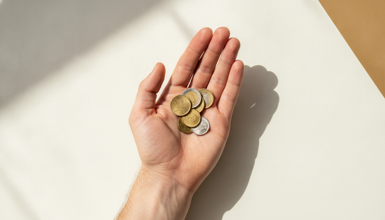 FX初心者の費用と必要資金|少額からいくらで始められる?