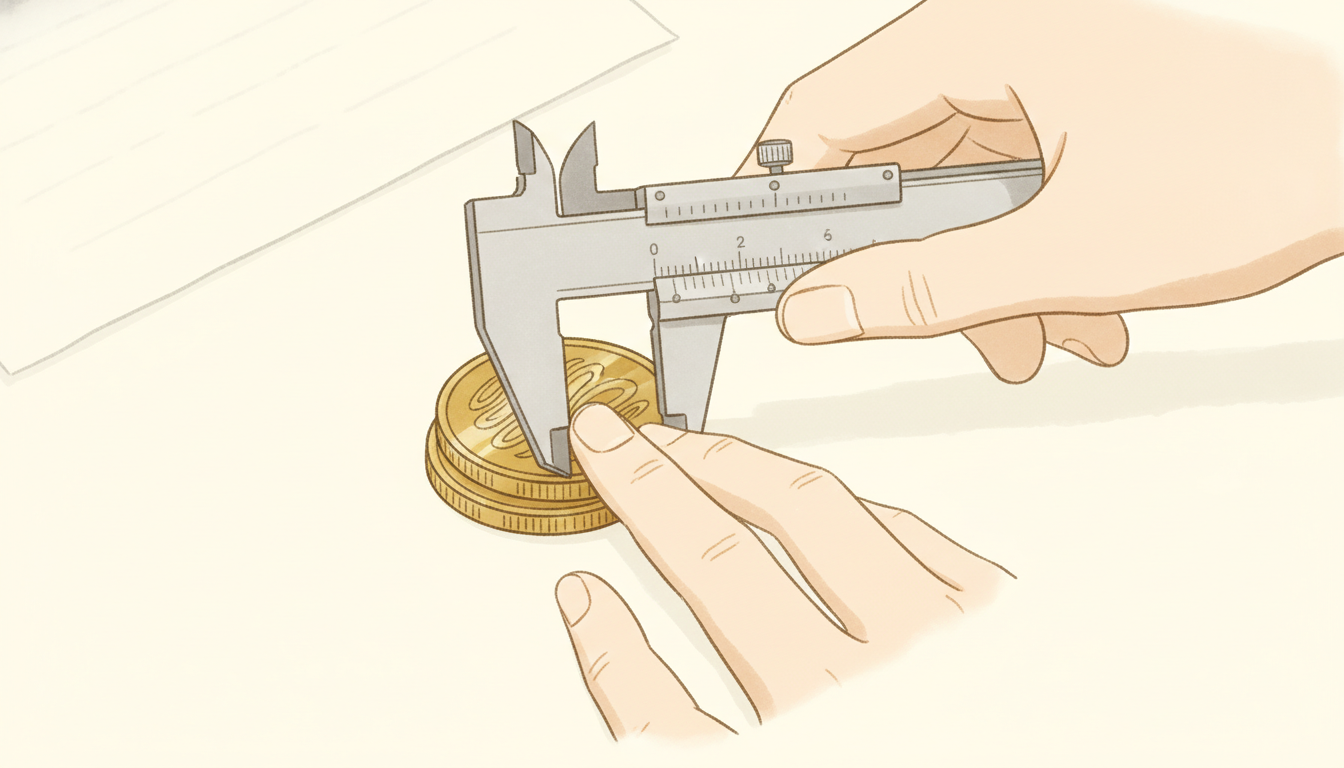 スプレッドの単位と計算方法