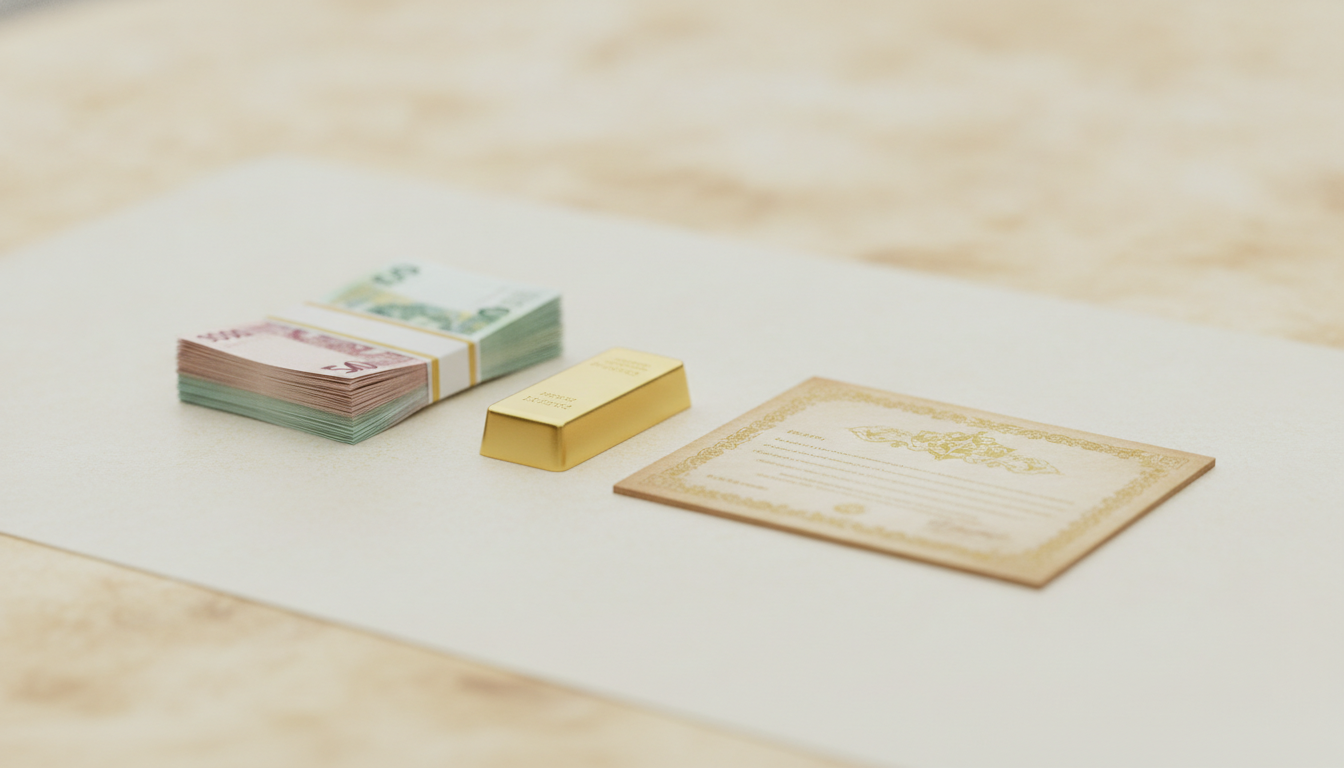 他の金融商品におけるスプレッドの違い